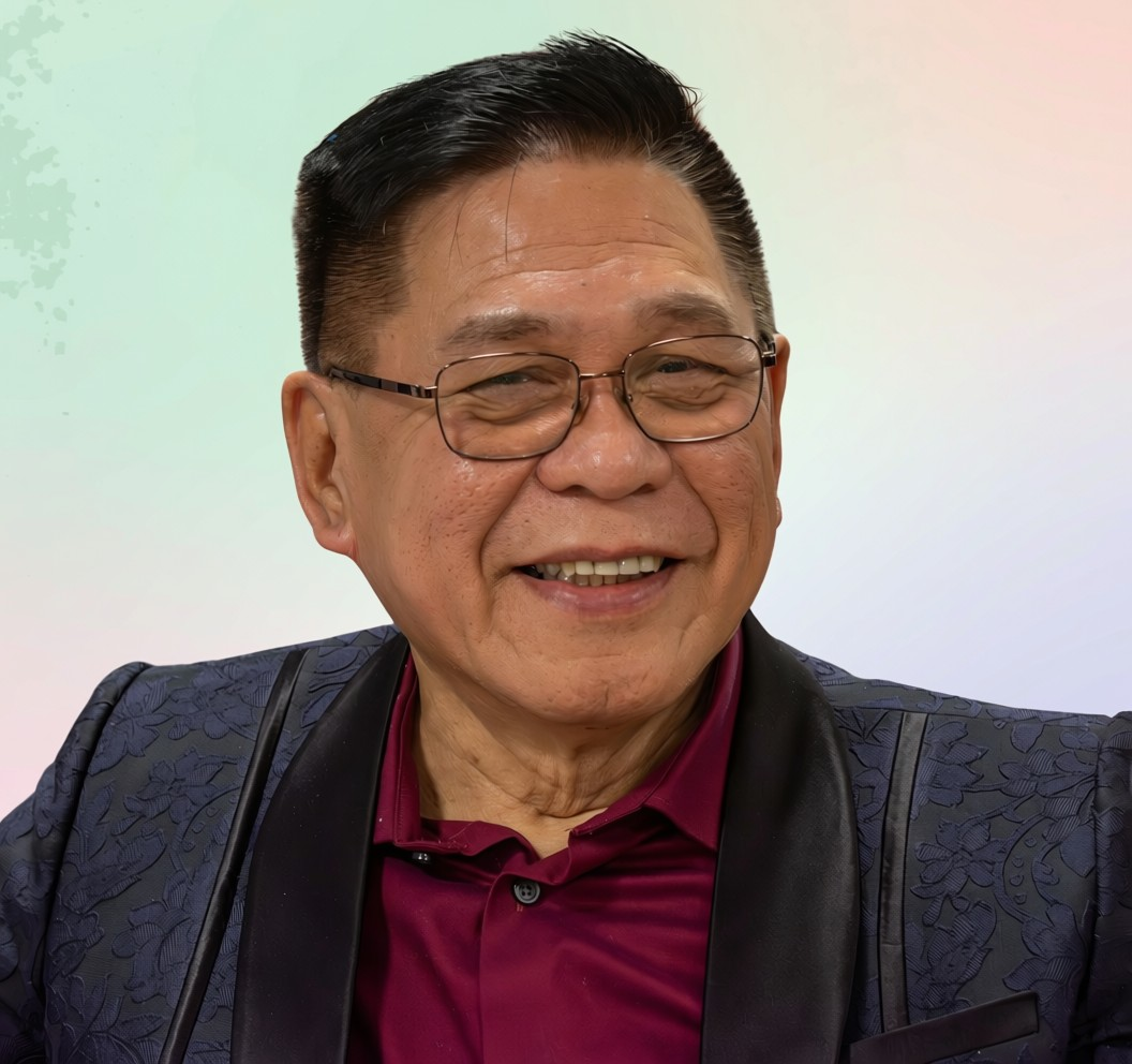Portrait of Dan De Castro, Kuya Dan