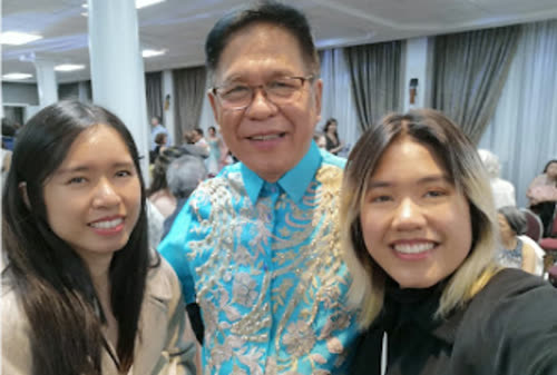 Tinig Pinoy's Glam & Fashion Show on June 1, 2019 with Talia & Vin